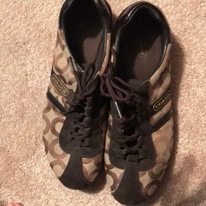 Coach sneakers